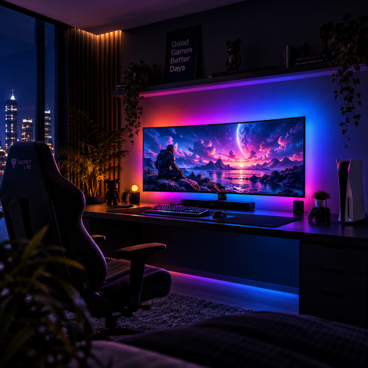 Gaming