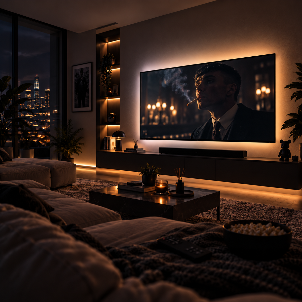 Séries